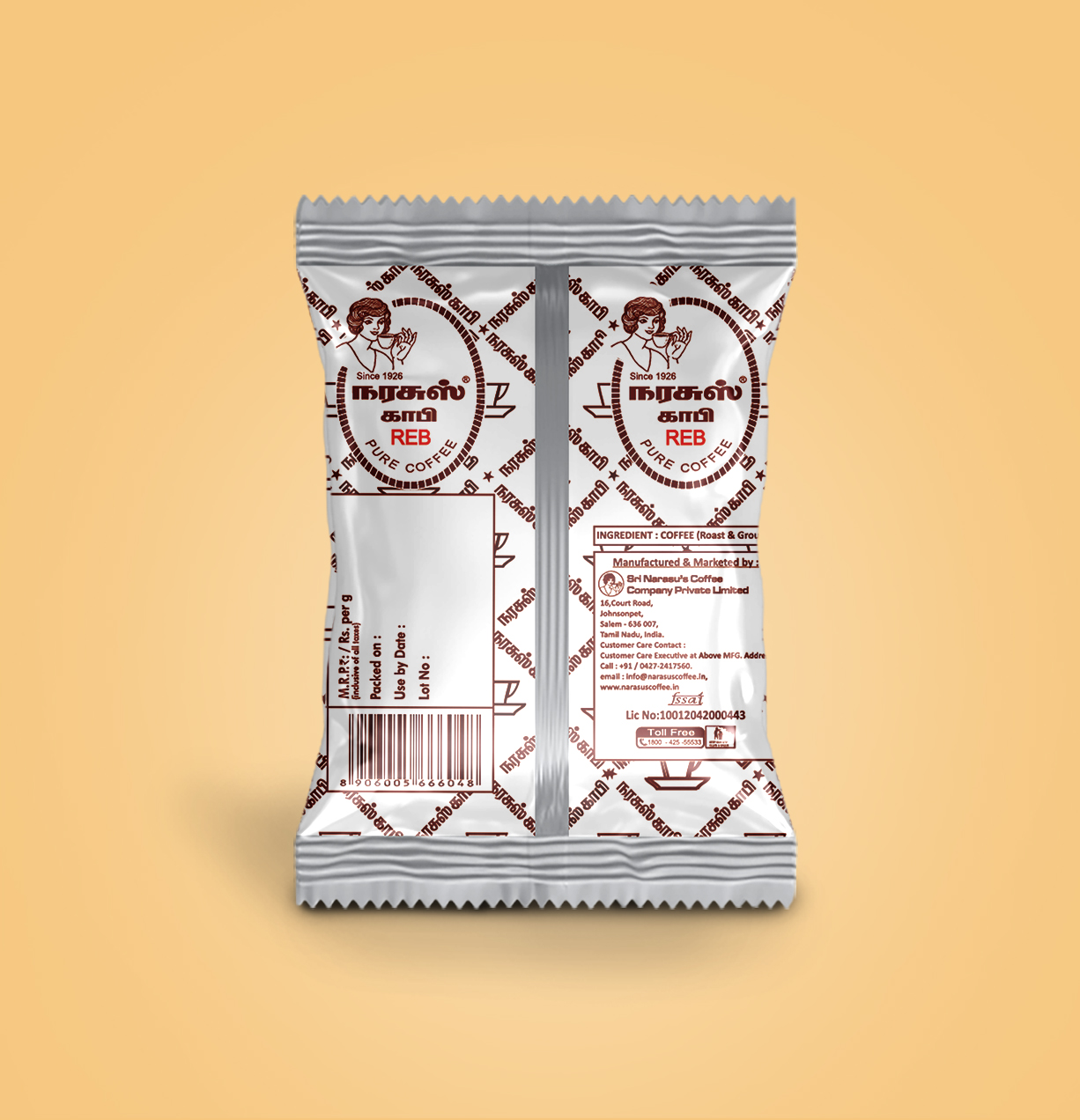 Royal Extra Bold (REB) - Filter Coffee